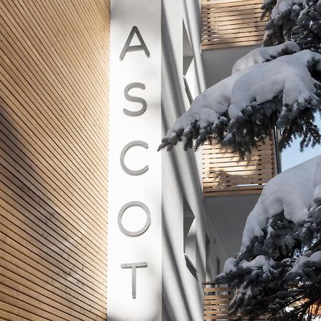 Ascot-Zermatt Apartment Екстериор снимка