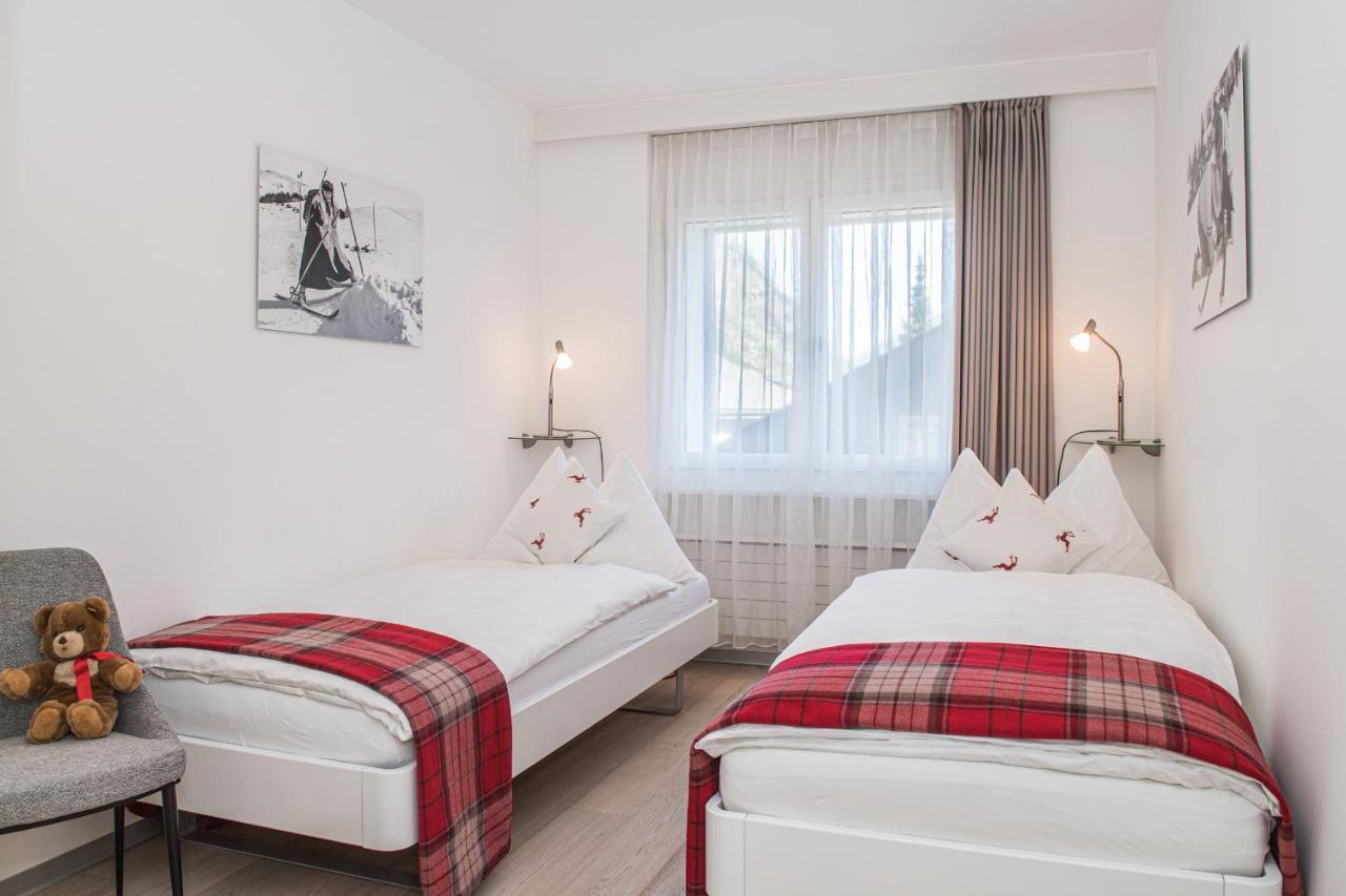 Ascot-Zermatt Apartment Екстериор снимка