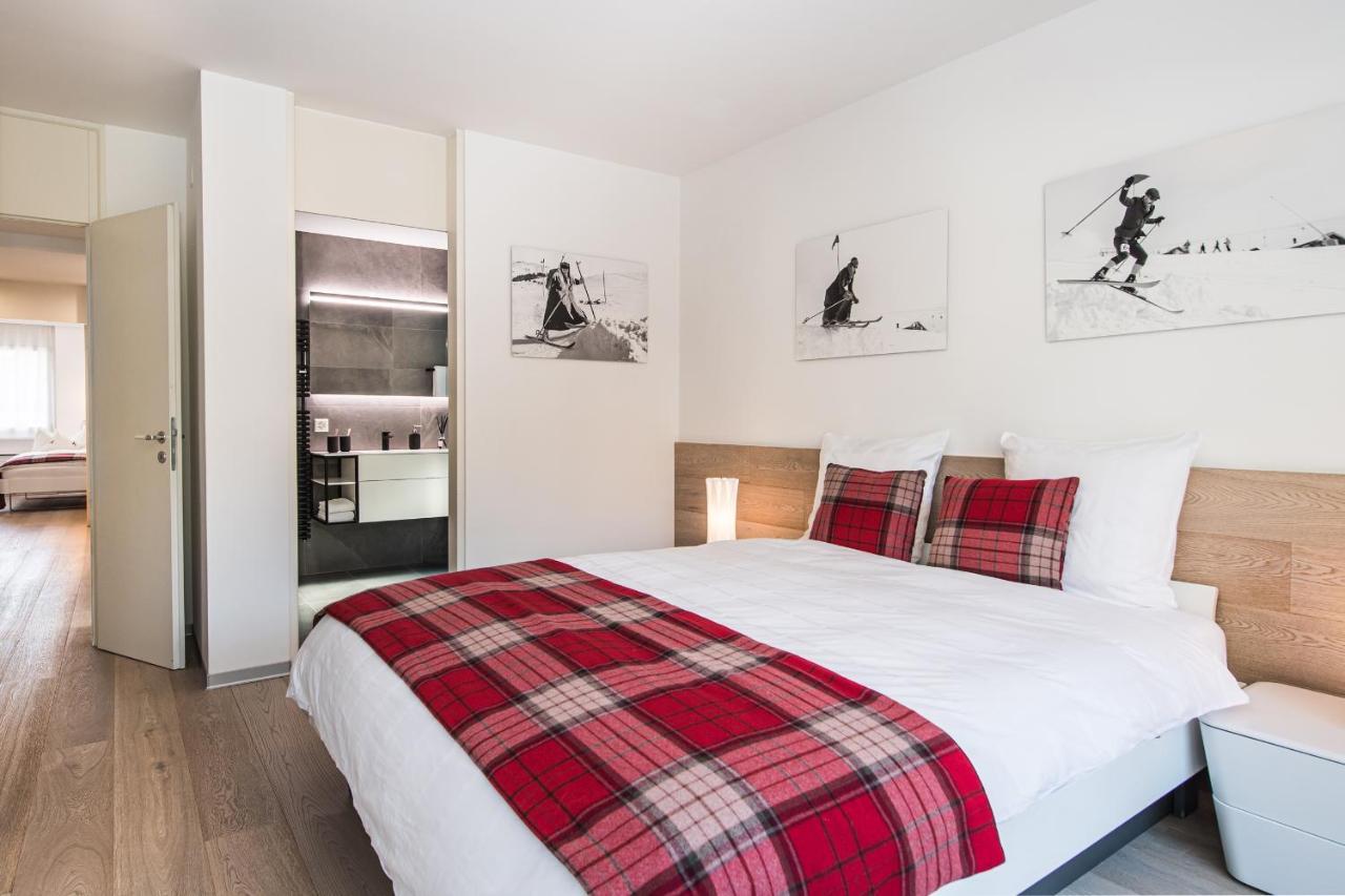 Ascot-Zermatt Apartment Екстериор снимка