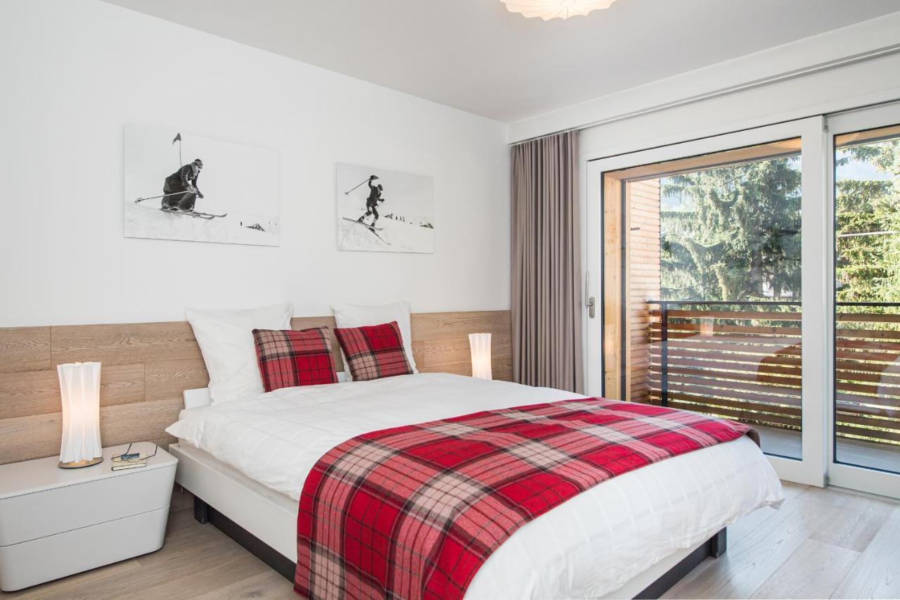 Ascot-Zermatt Apartment Екстериор снимка