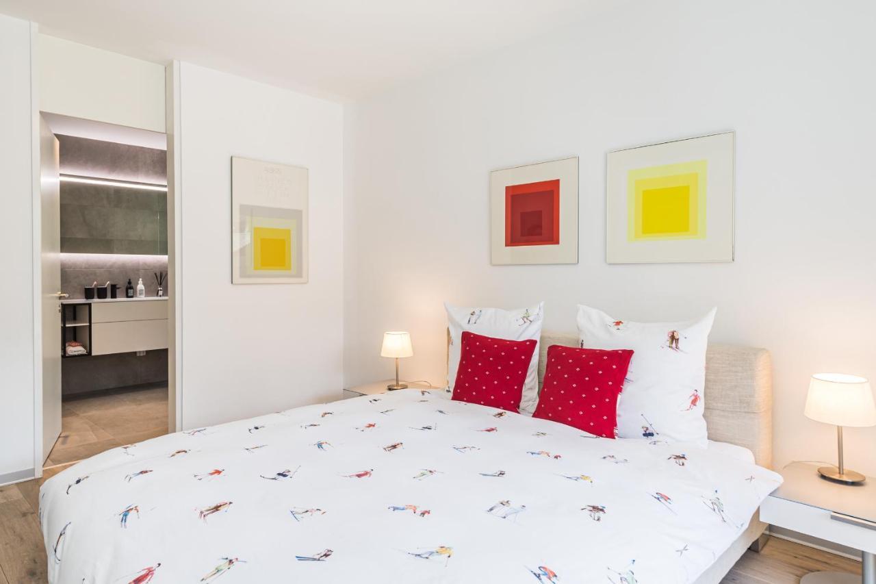 Ascot-Zermatt Apartment Екстериор снимка