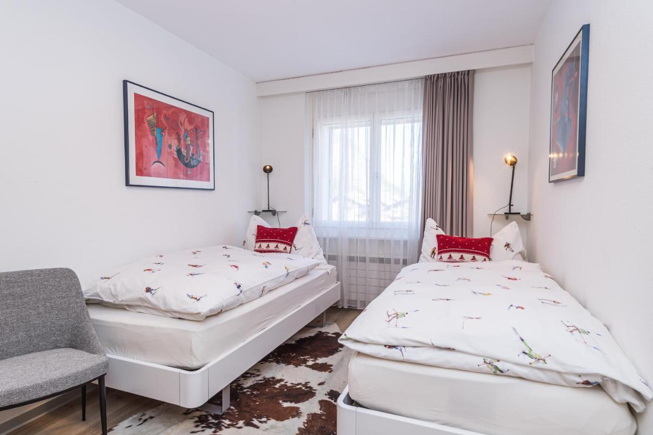 Ascot-Zermatt Apartment Екстериор снимка