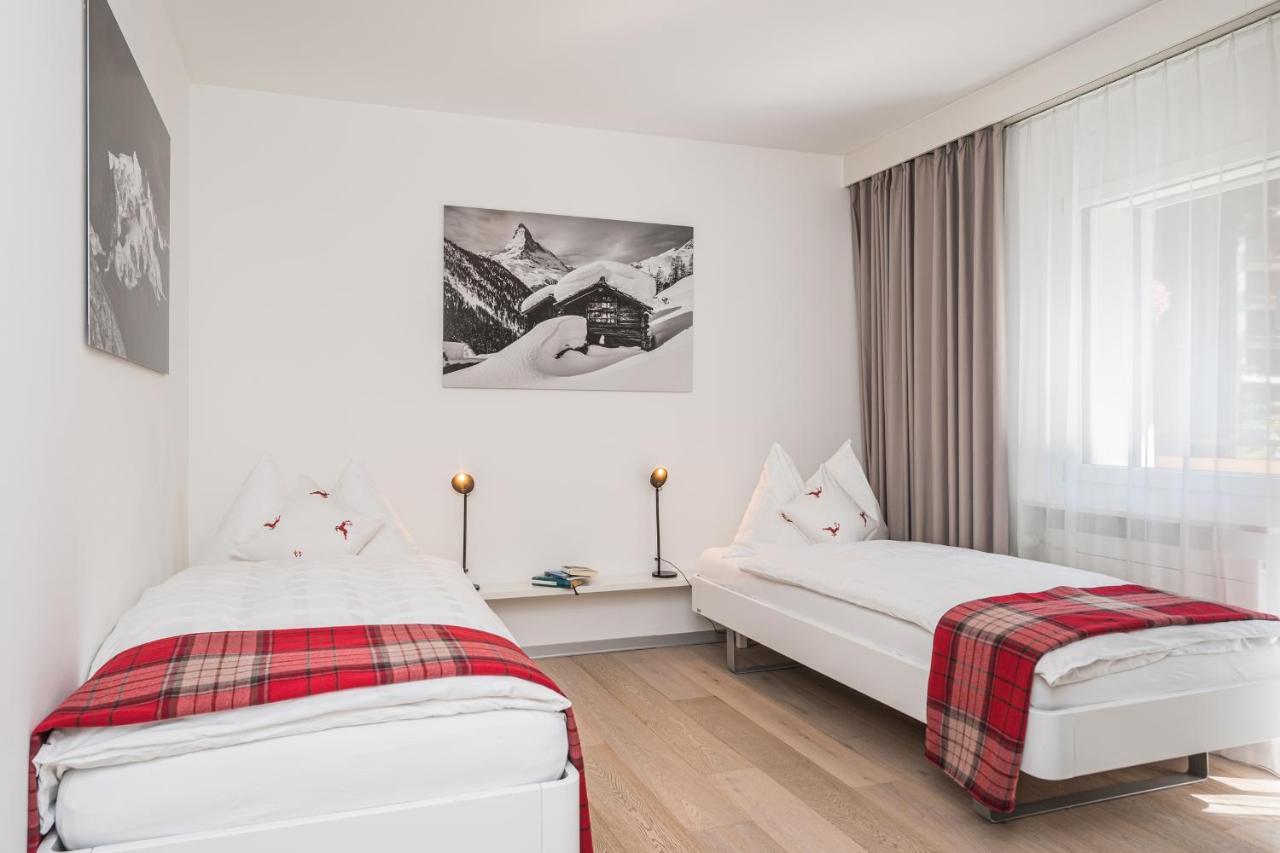 Ascot-Zermatt Apartment Екстериор снимка