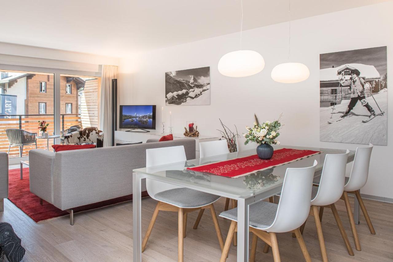 Ascot-Zermatt Apartment Екстериор снимка