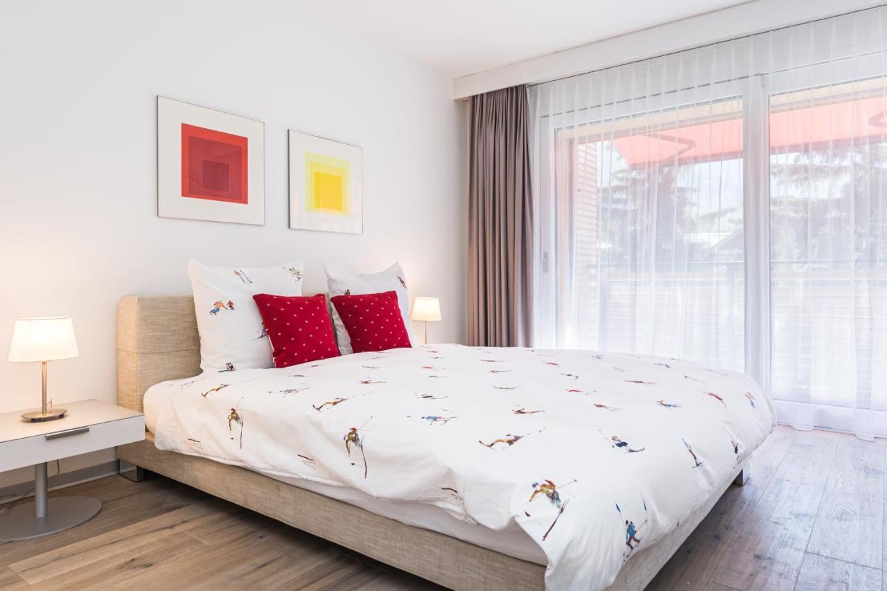 Ascot-Zermatt Apartment Екстериор снимка