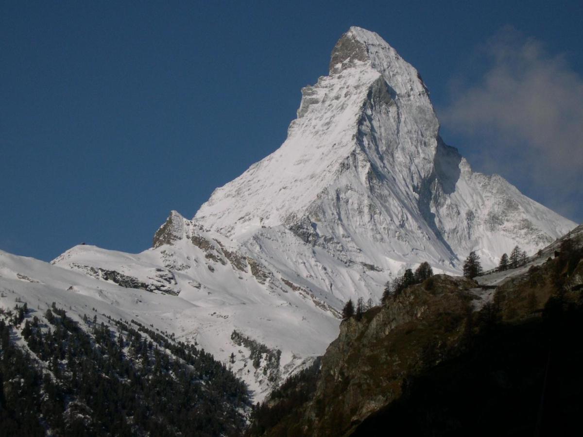 Ascot-Zermatt Apartment Екстериор снимка