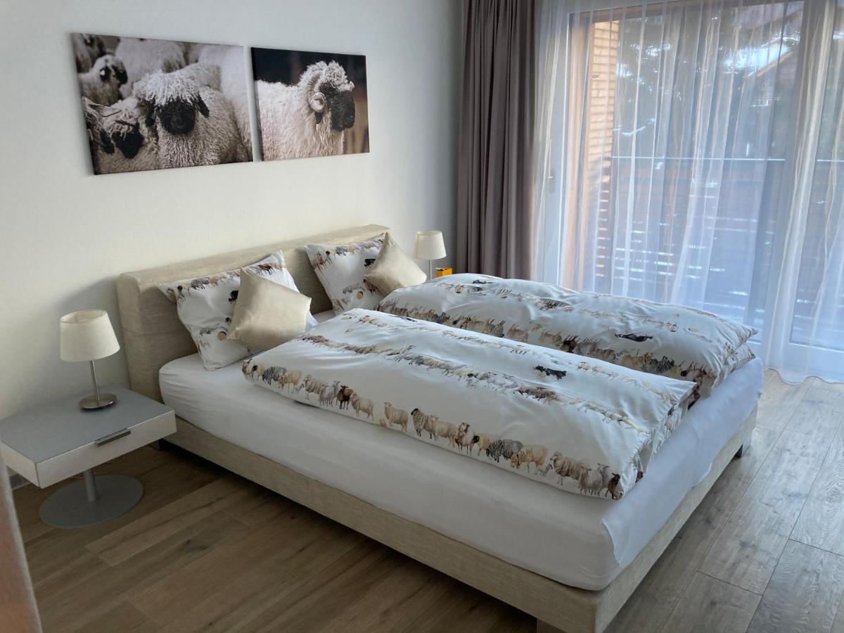Ascot-Zermatt Apartment Екстериор снимка