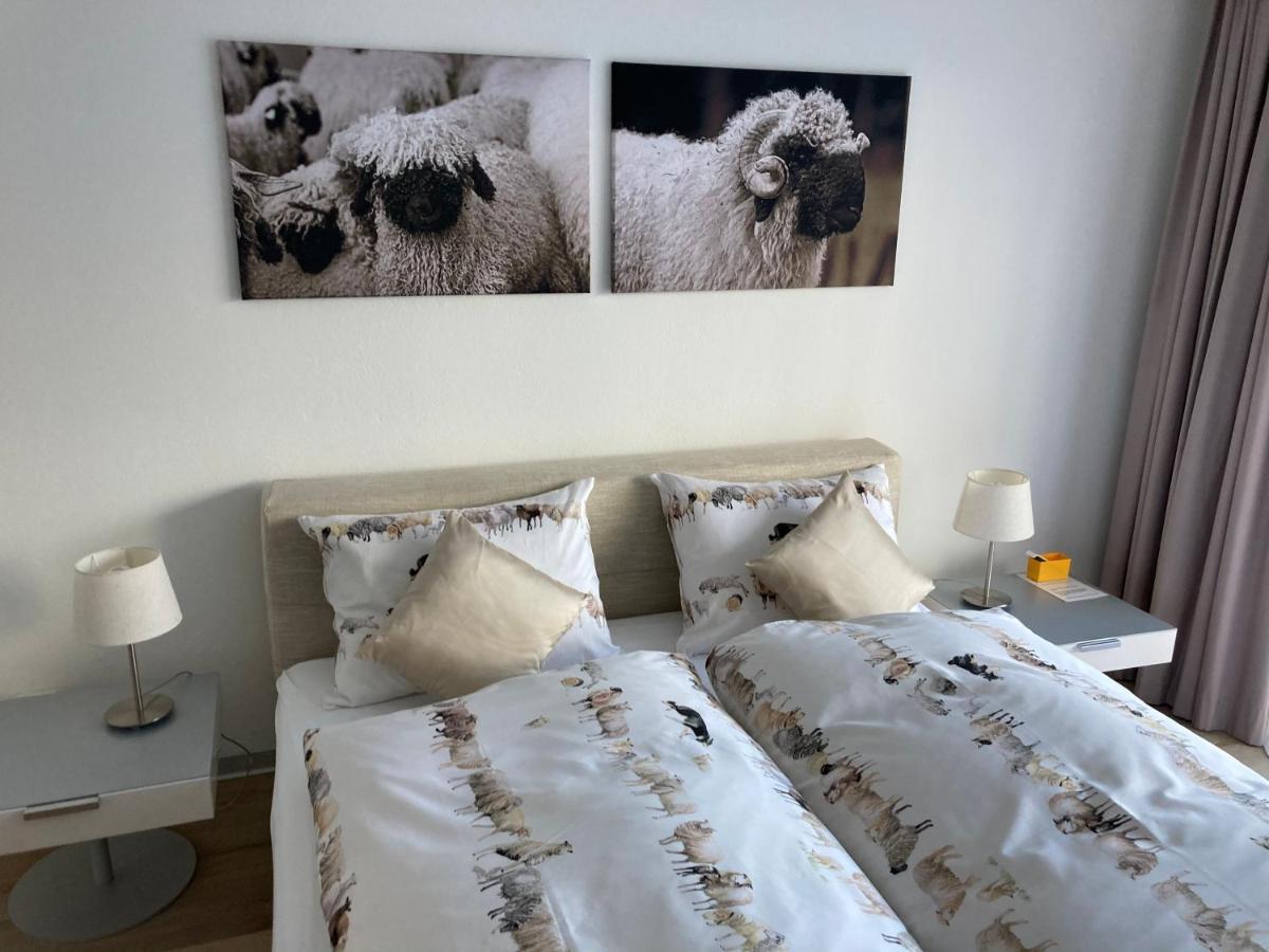 Ascot-Zermatt Apartment Екстериор снимка