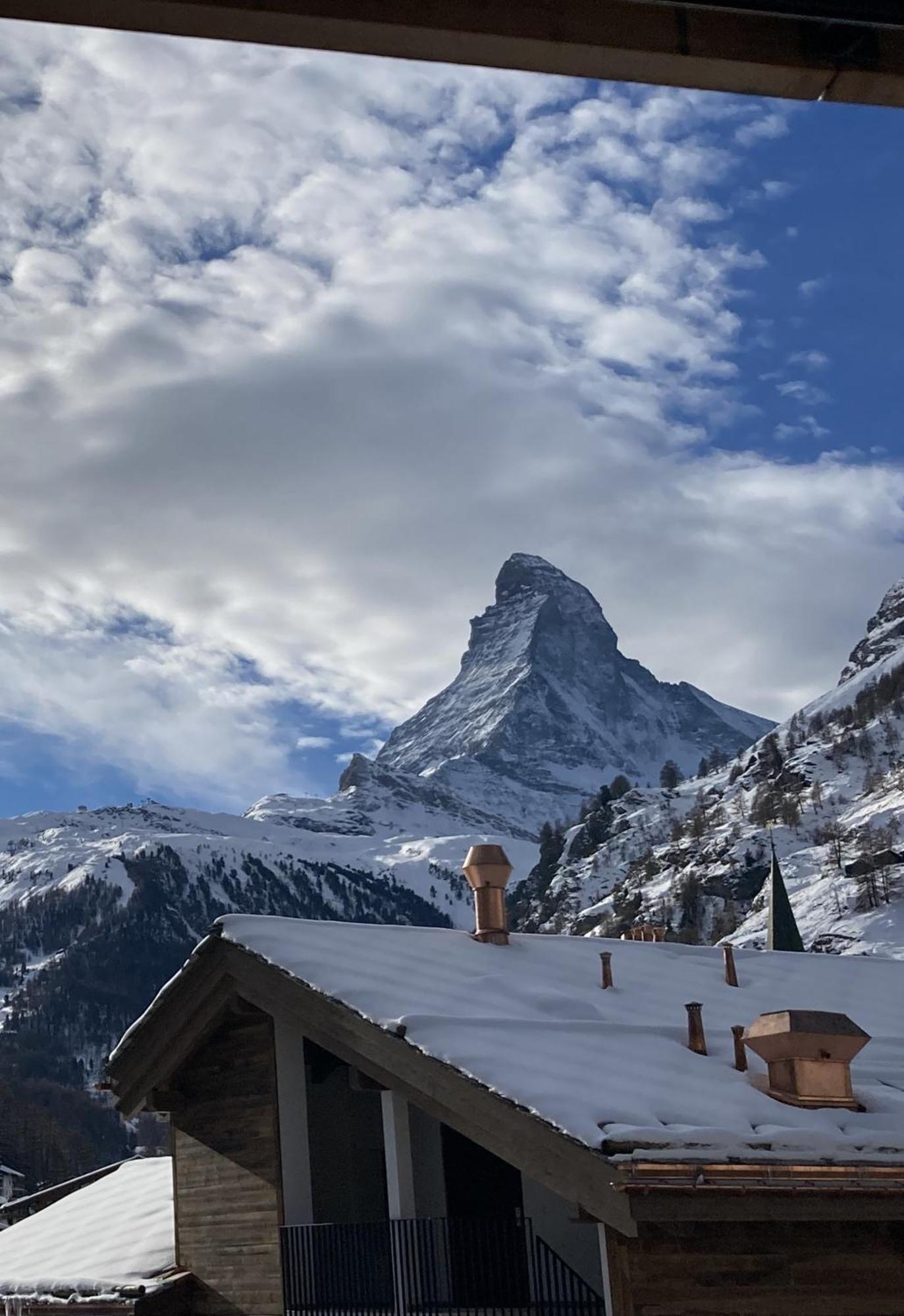 Ascot-Zermatt Apartment Екстериор снимка