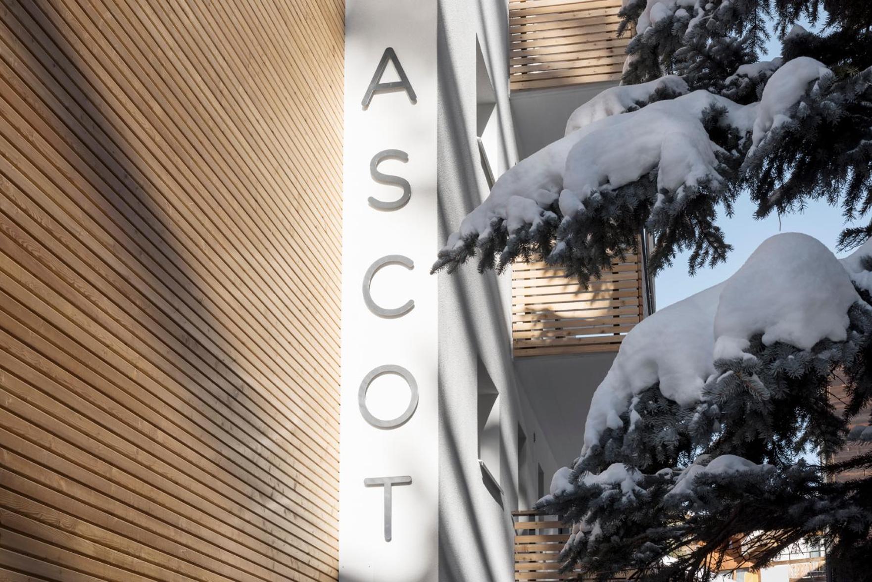 Ascot-Zermatt Apartment Екстериор снимка