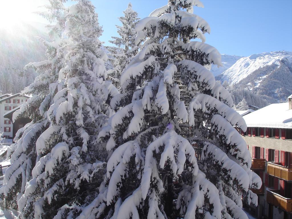 Ascot-Zermatt Apartment Екстериор снимка