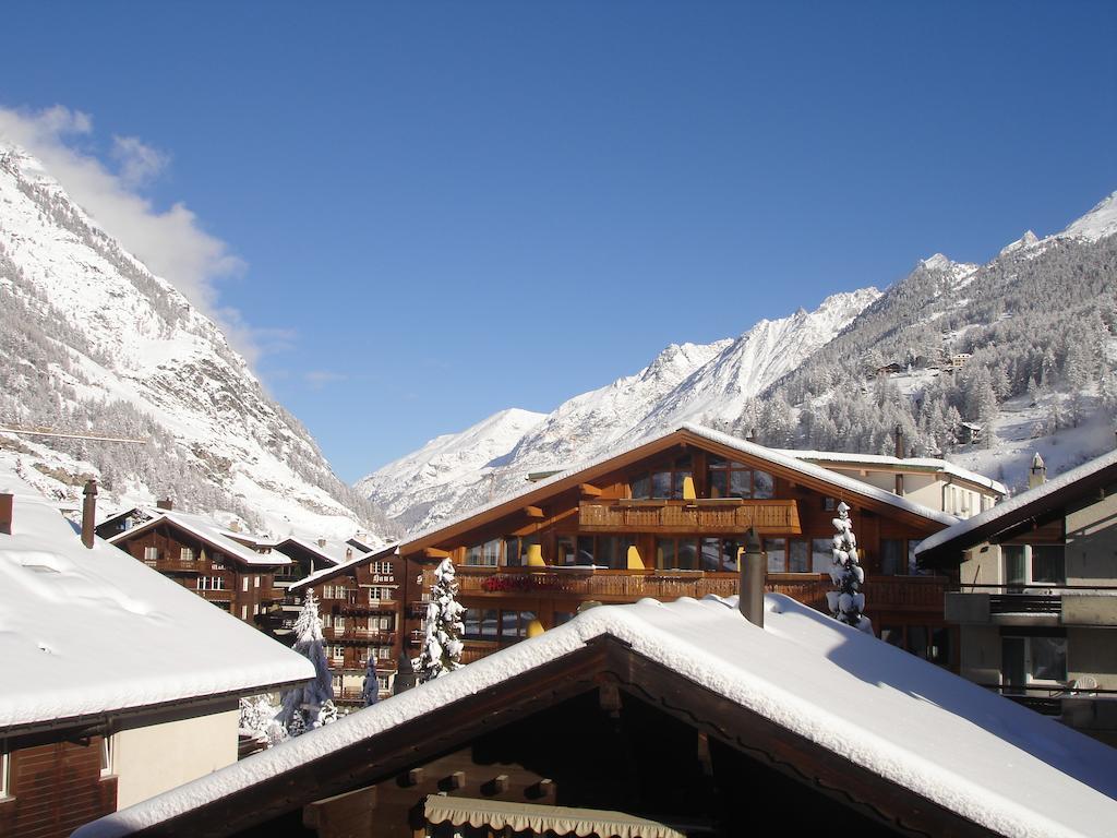 Ascot-Zermatt Apartment Екстериор снимка