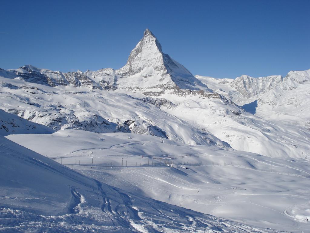 Ascot-Zermatt Apartment Екстериор снимка