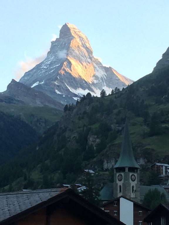 Ascot-Zermatt Apartment Екстериор снимка