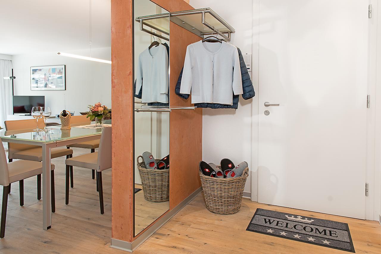 Ascot-Zermatt Apartment Екстериор снимка