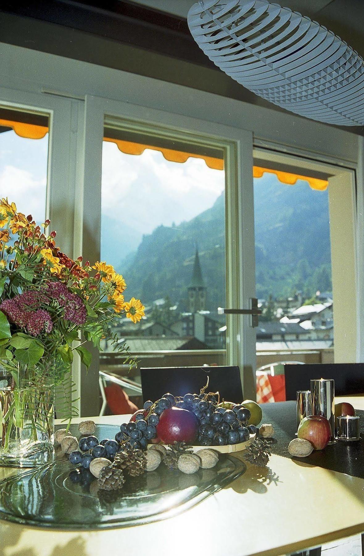 Ascot-Zermatt Apartment Екстериор снимка