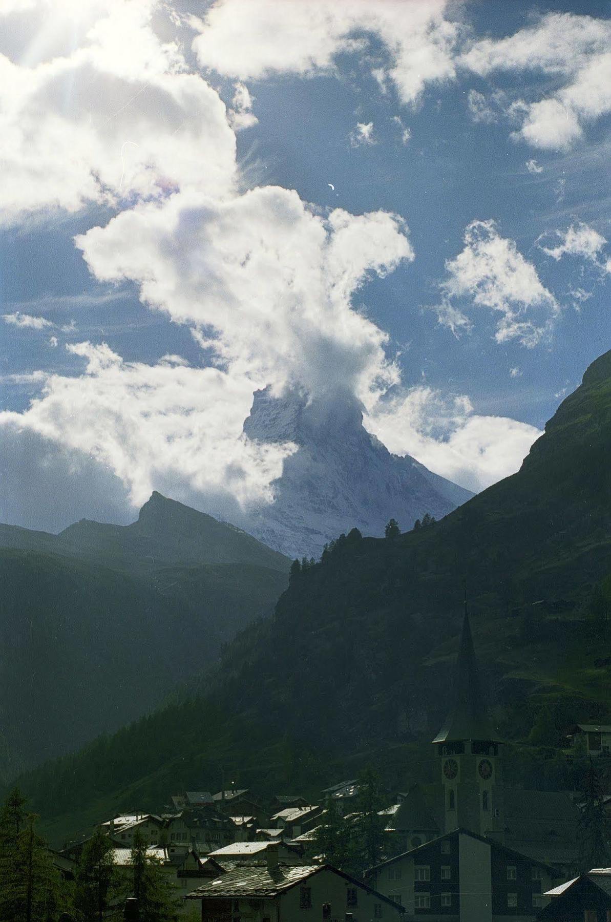 Ascot-Zermatt Apartment Екстериор снимка