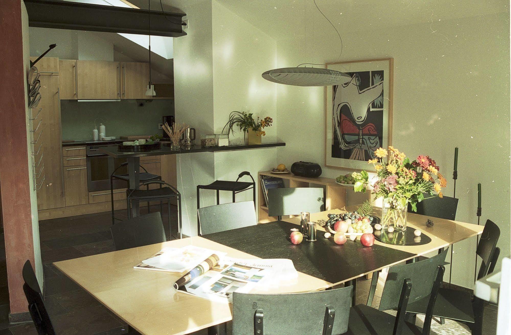 Ascot-Zermatt Apartment Екстериор снимка