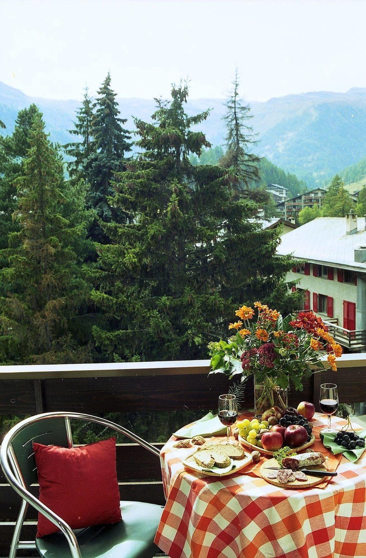 Ascot-Zermatt Apartment Екстериор снимка