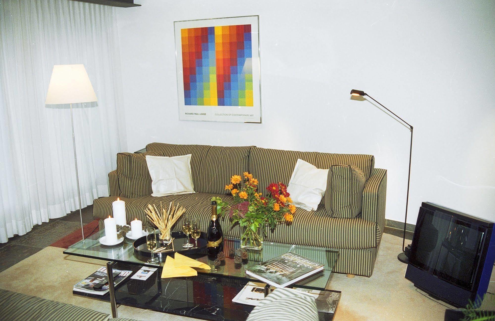 Ascot-Zermatt Apartment Екстериор снимка