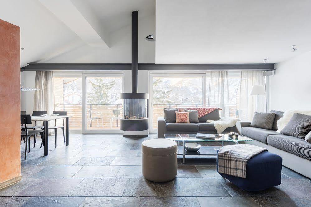 Ascot-Zermatt Apartment Екстериор снимка